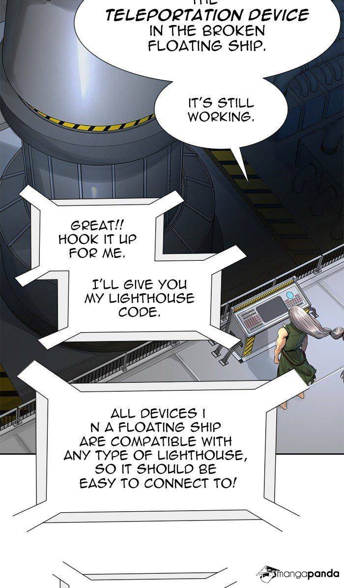 Tower of God Chapter 478 image 037